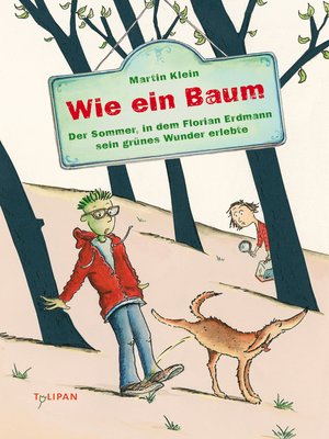 cover image of Wie ein Baum
